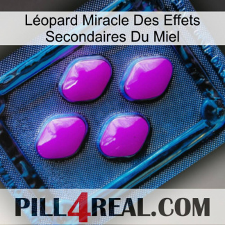 Léopard Miracle Des Effets Secondaires Du Miel 04